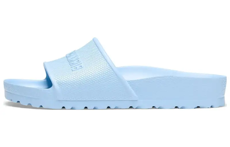 Birkenstock EVA Slide Slippers Unisex Blue Regular