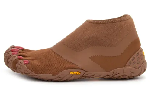 Suicoke Mid top Sports Casual Shoes Men's Brown Red