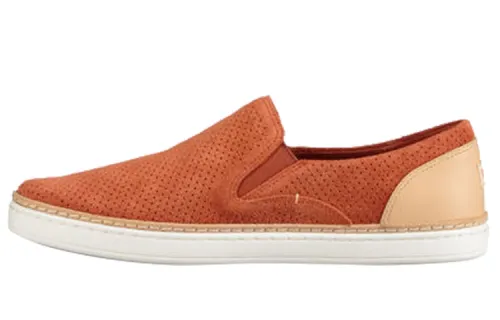 UGG Women's Casual Shoes Women's Low Top Orange