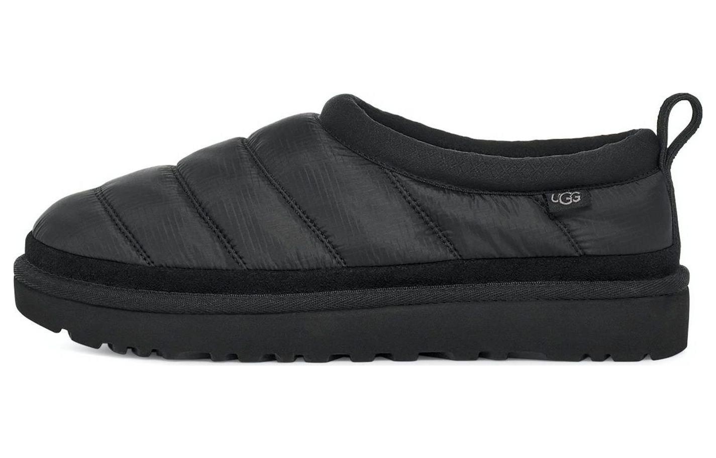 UGG Tasman Lta Slipper Black Women's
