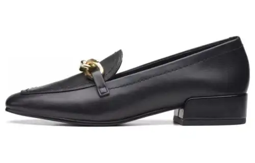 Clarks Loafers Women's Black