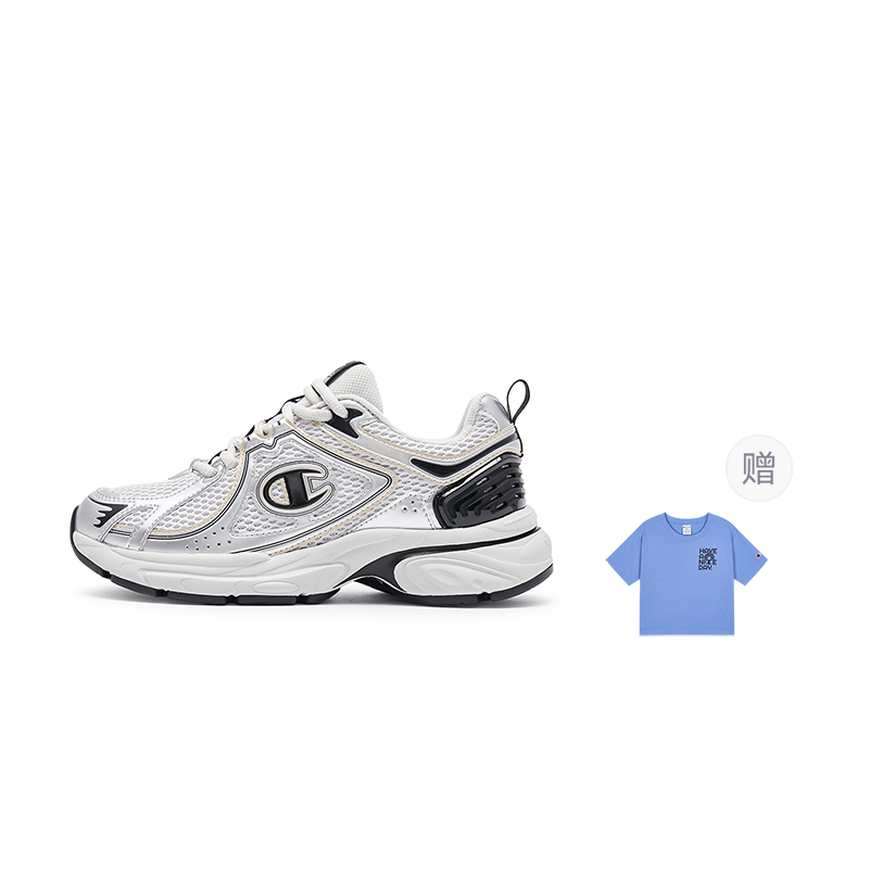 Champion Abrasion Resistant Slip Resistant Running Shoes Women’s Gray