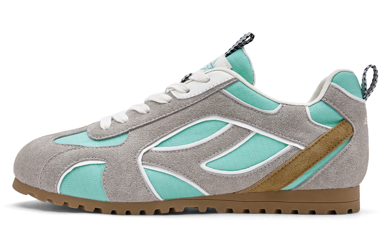 Женские кеды Dickies Army Trainer (голубые)