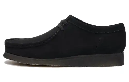clarks Originals Wallabee Supreme Gore-tex Black