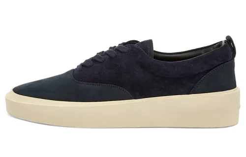 Fear Of God 101 Lace Up Sneaker 'Navy'