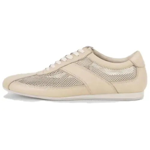 VAGABOND SHOEMAKERS Mesh Low top Casual Shoes Women's Beige