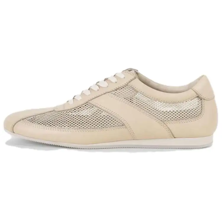 VAGABOND SHOEMAKERS Mesh Low top Casual Shoes Women's Beige