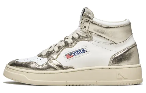 AUTRY Medalist Mid-top Sneakers