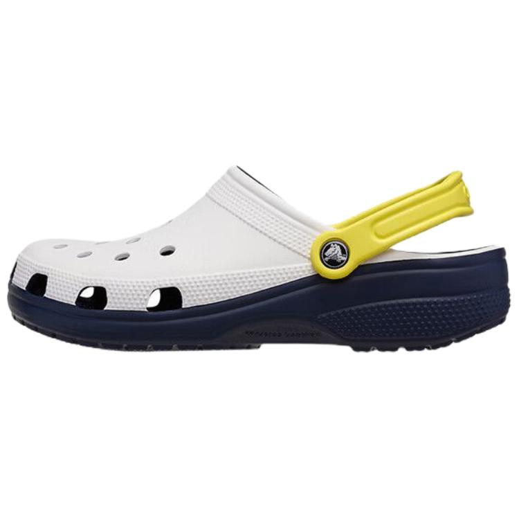 Мужские сабо Crocs EVA (белые)