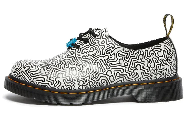 1461 Keith Haring x Dr.Martens 'Allover Print' Women's