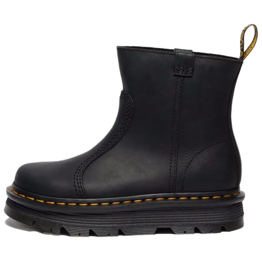 Dr.Martens Zebzag Rigger Boots