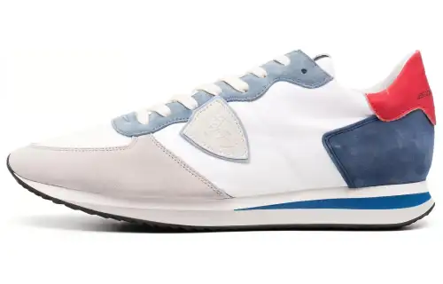 PHILIPPE MODEL Paris TRPX Low-top Sneakers