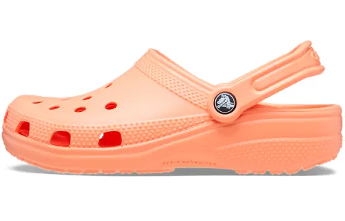 Crocs Classic Clog Beach Unisex Red Sandals