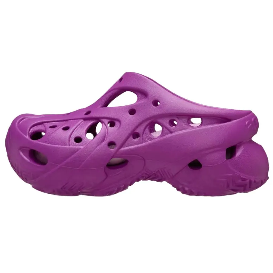 Crocs Caged Clog Clogs Women's Purple