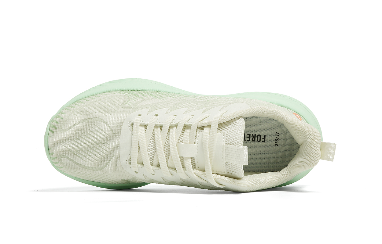 FOREVER 21 Slip Resistant Low top Physical Fitness Test & Exam Sprint Long Distance Running Shoes Women’s