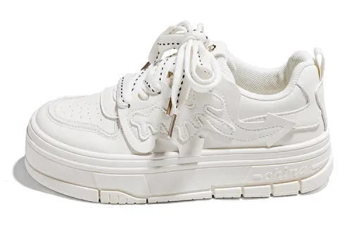 PAUL FRANK Cushioning, Wear Resistant Low top Skateboard Shoes Women's