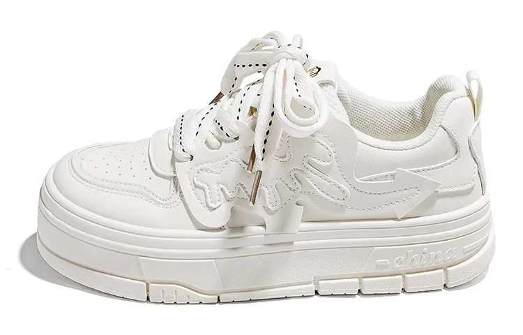 PAUL FRANK Cushioning, Wear Resistant Low top Skateboard Shoes Women's