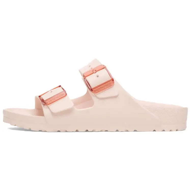 Birkenstock Arizona Slide Slippers Women's Pink Narrow