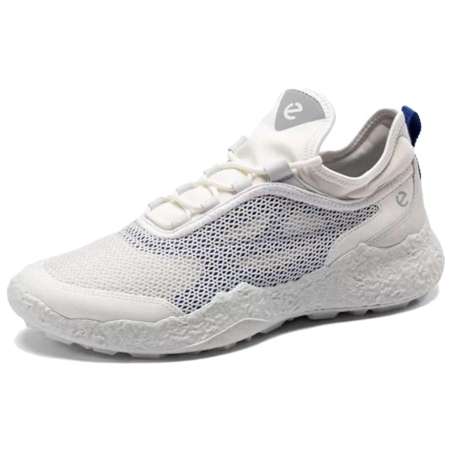 Ecco Golf Biom H5 Low top Golf Shoes Men’s White Blue