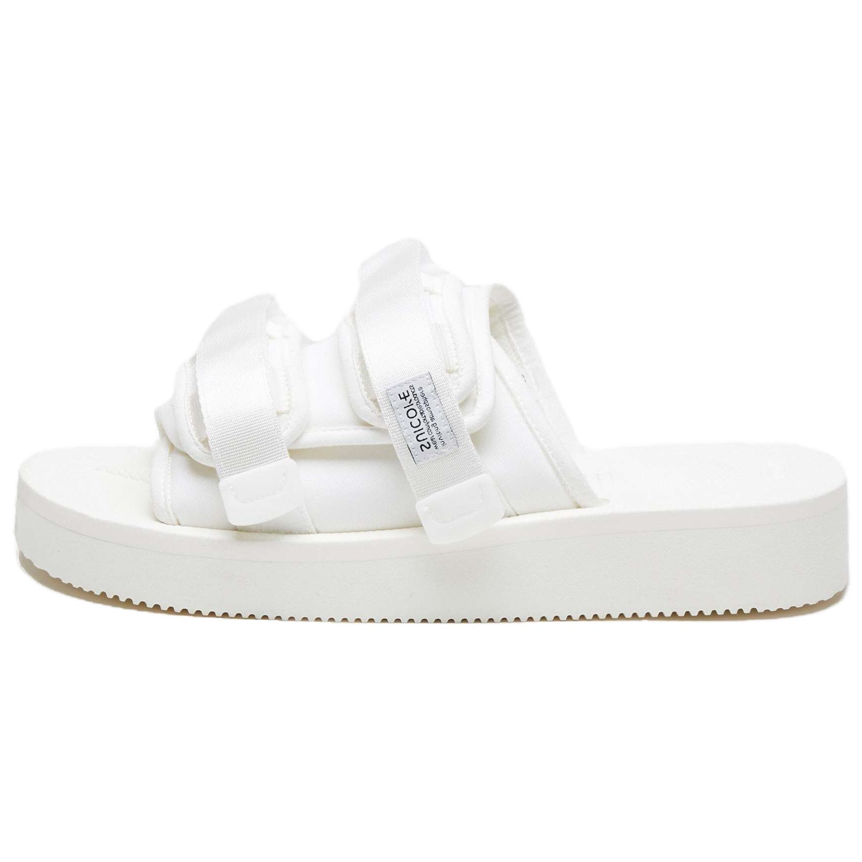 Шлепанцы Suicoke Suicoke (белые)