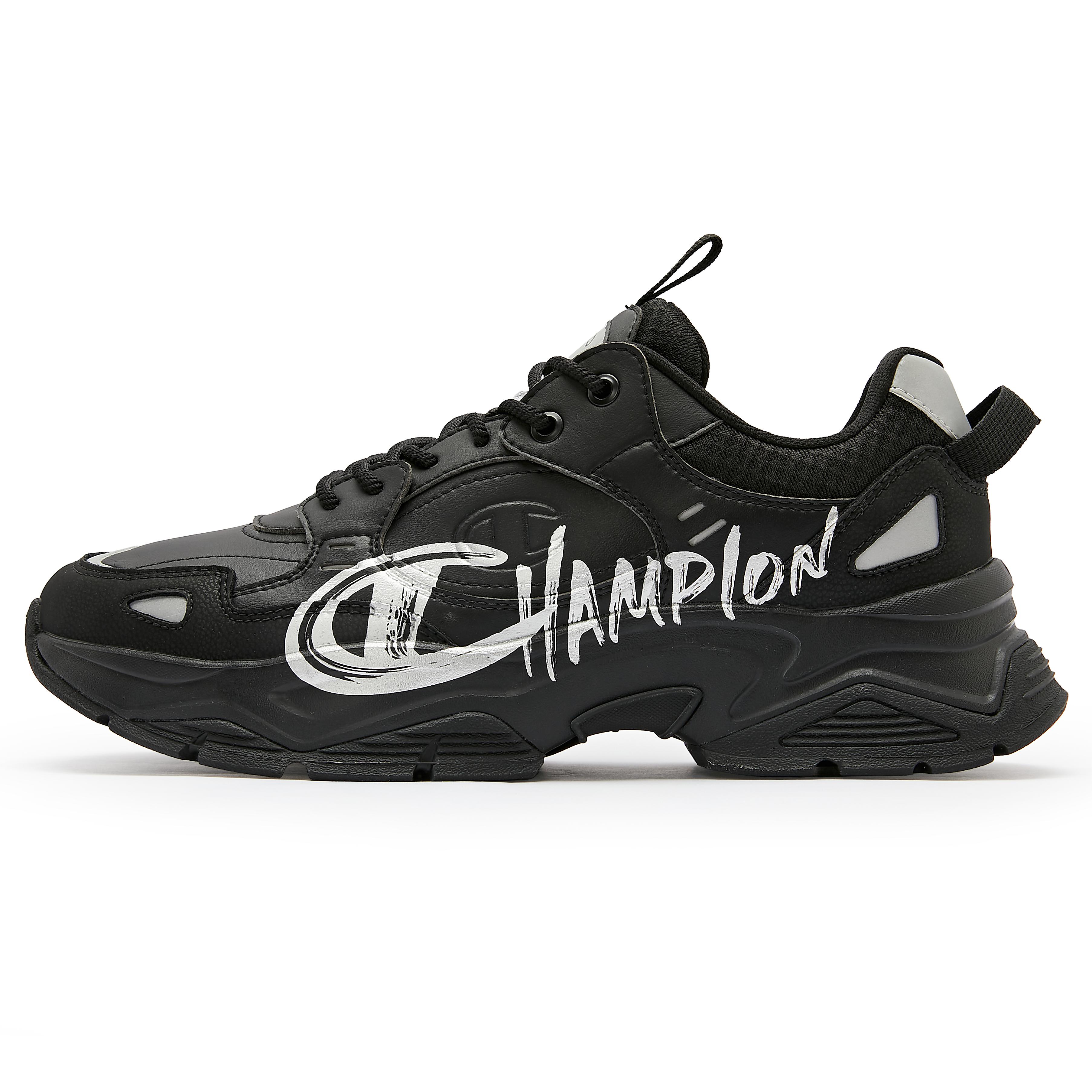 Мужские кроссовки Champion Champion Champ 19 Street (черные)