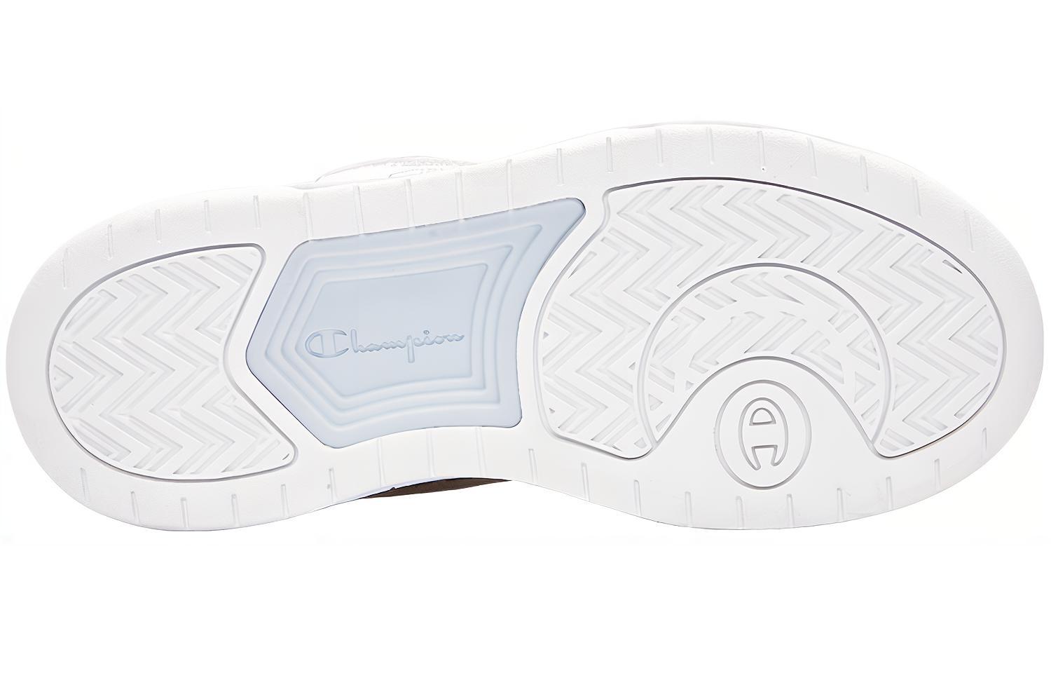 Champion Essentials Collection Valve V2 Textile, Synthetic Leather, Leather Low top Skateboard Shoes Women's
