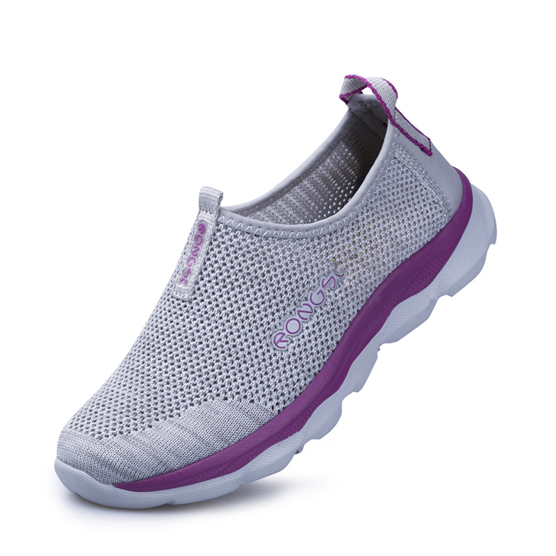 RONGSHI Mesh Casual Walking Shoes Women’s