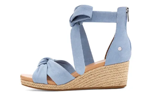UGG Yarrow Wedge 'Blue' Women's