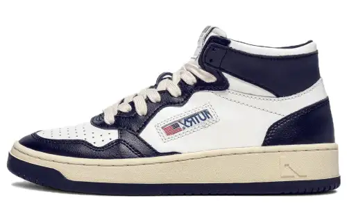 AUTRY High-top Lace-up Sneakers