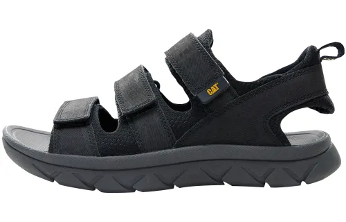 CAT Beach Sandals Men's Black