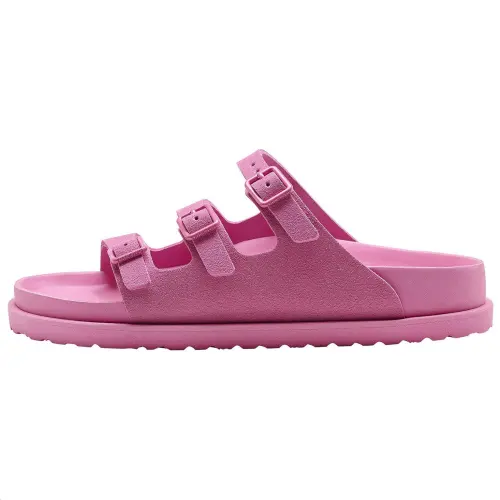 Birkenstock EVA Slip Resistant Slide Slippers Unisex Pink