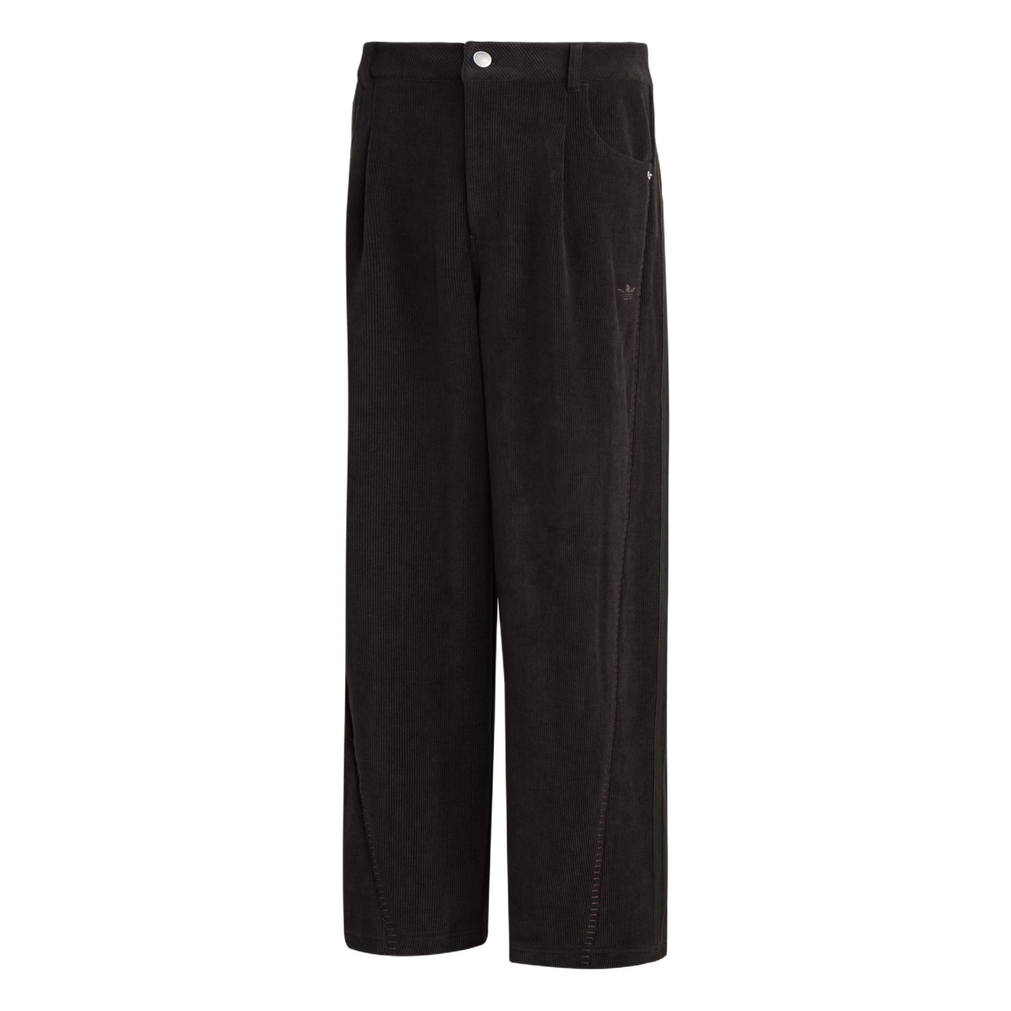 Мужские штаны adidas originals CRAFTED PANT (черные)