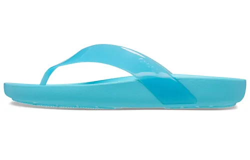 Crocs Sports Slippers Women's Neptune Blue