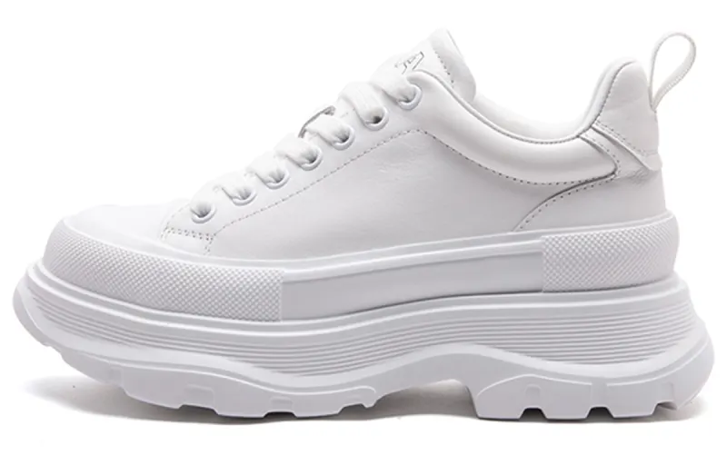 Anthony Miles Cushioning Abrasion Resistant Thermal Low top Chunky Sneakers Women's