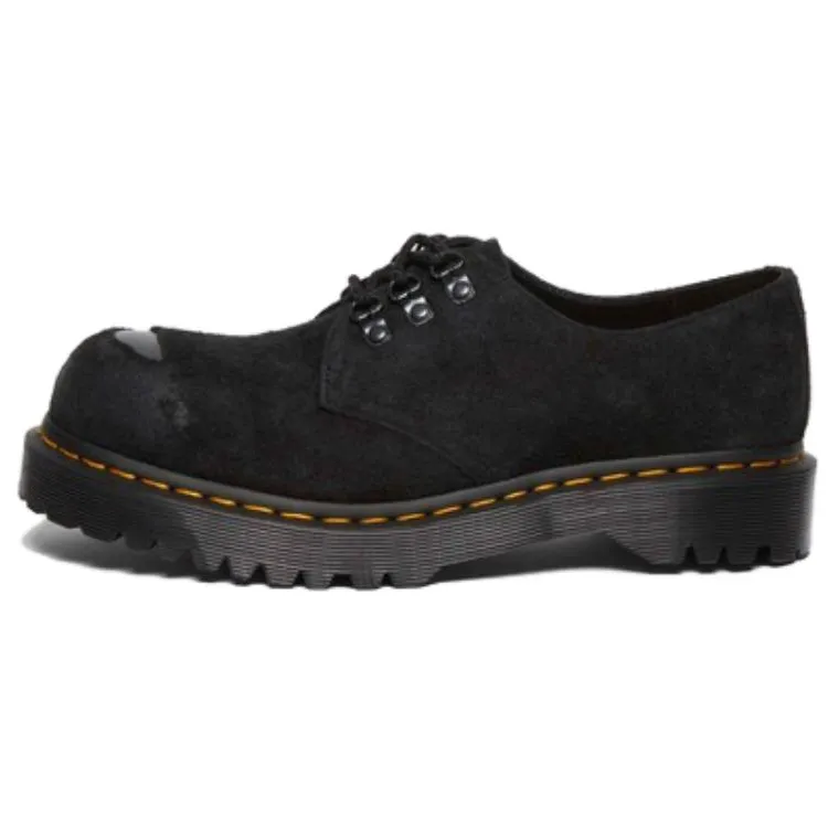 1461 Dr.Martens Steel Toe 'Black'