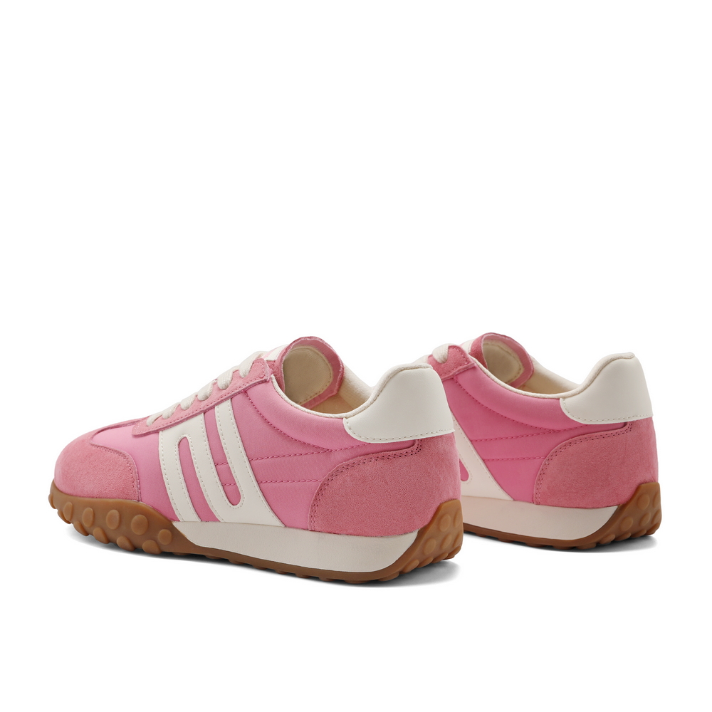 BELLE Low top German Army Trainers Women's