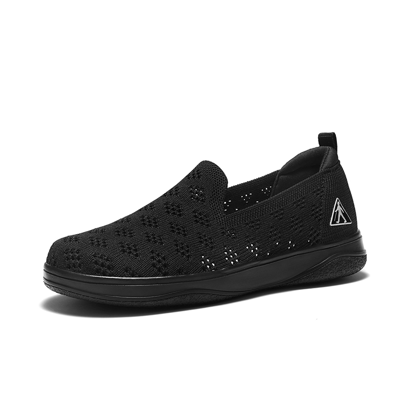 ZULIZ Nurse Shoes, Slip on Shoes Cushioning Lightweight Breathable Slip Resistant Low top