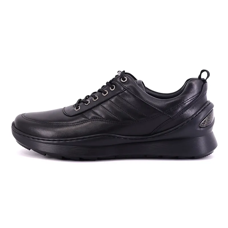 TRANOI Troy Casual Shoes Men's Black