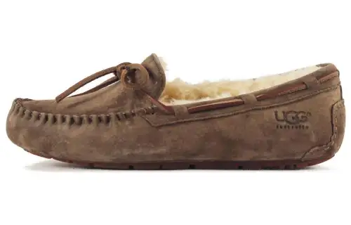 UGG Dakota Slipper 'Brown' Women's