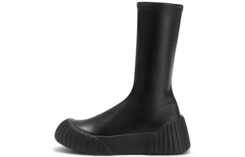 CHARLES&KEITH Knee high Boots Women's