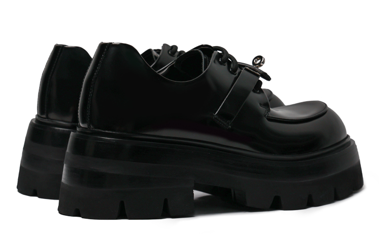 Viplander Casual Shoes 8cm Men's Black