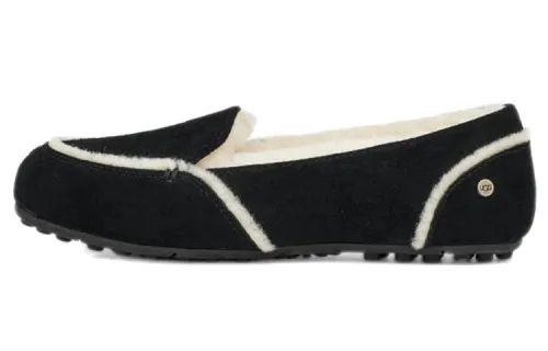 UGG Hailey Loafer 'Black' Women's