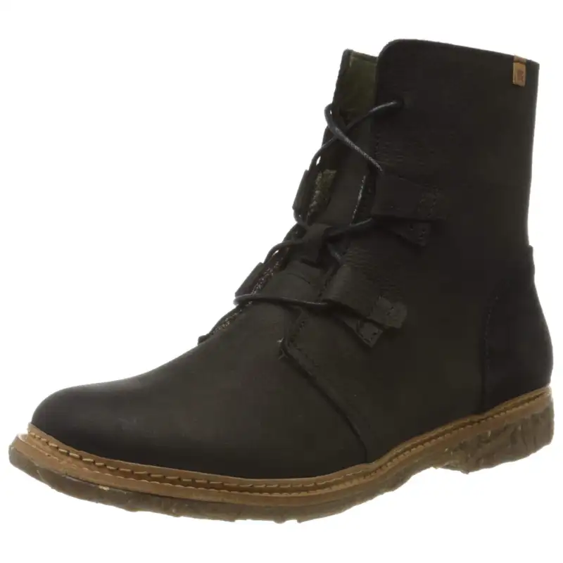 El Naturalista Ankle Boots Women's Black