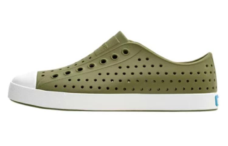 Native Shoes Jefferson Clogs Unisex Green