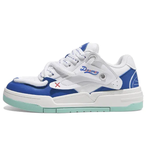 DoraemonA Low top Skateboard Shoes Men's Exclusive Box