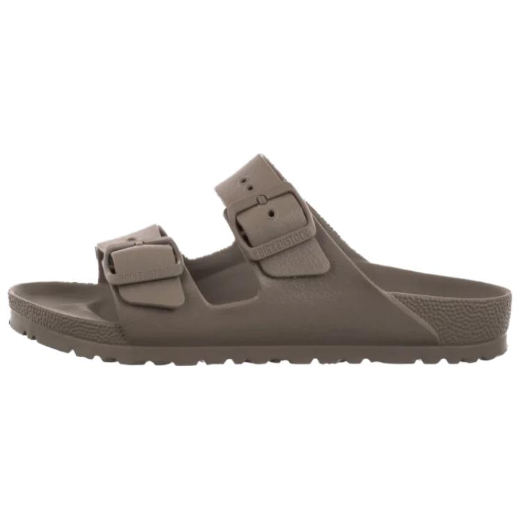 Женские шлепанцы Birkenstock Arizona EVA (серые)