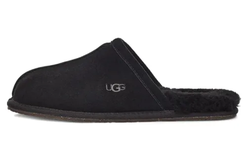 UGG Pearle Fashion Slippers Women's Black