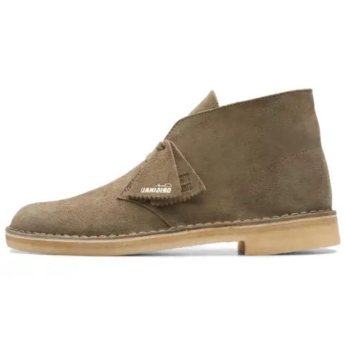 clarks Originals Suede Desert Boots