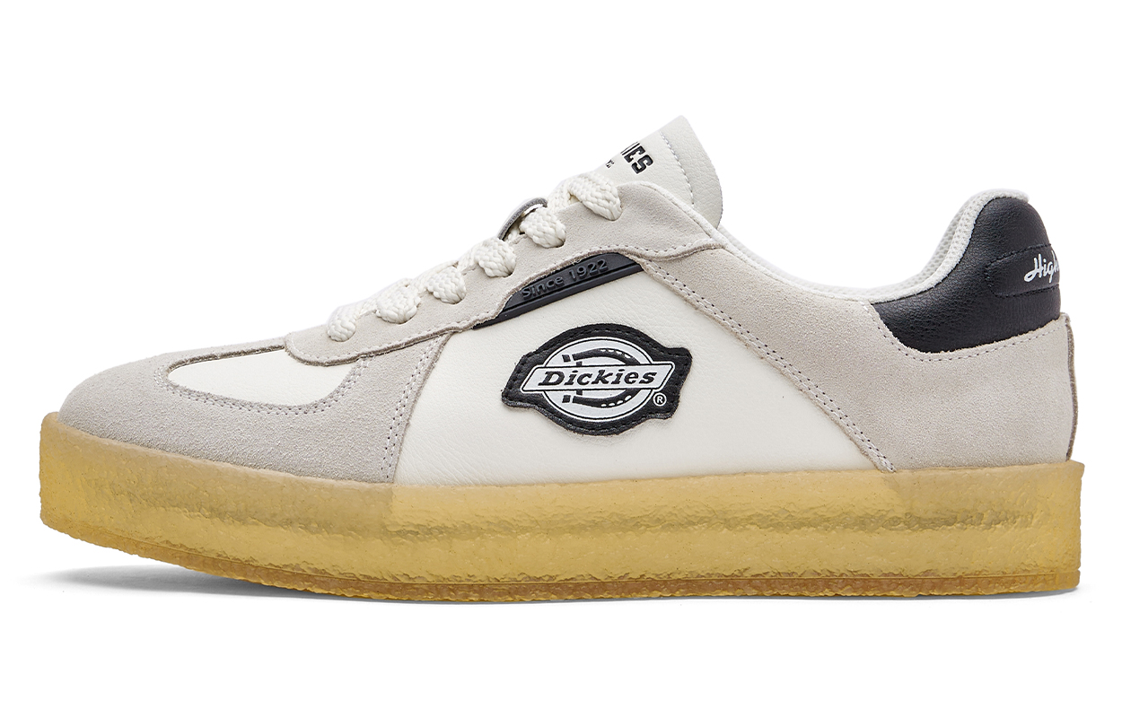 Мужские кеды Dickies (микро-серые)