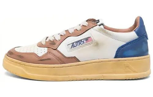 AUTRY Super Vintage Low-top Sneakers